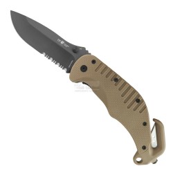 RESCUE KNIFE ESP COYOTE...