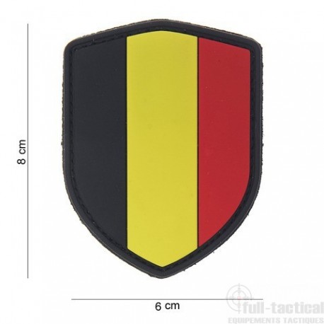 PATCH GOMME BELGIUM