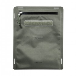 TT POUCH A4 WR STONE GREY...