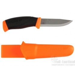 COUTEAU MORA COMPANION ORANGE