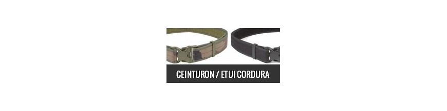 Ceinture/Ceinturon