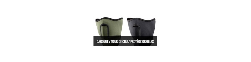 Cagoule/ Tour de cou