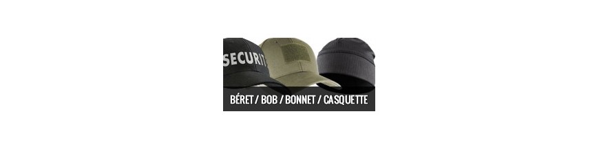 Bérêt/ Bob/ Bonnet/ Casquette