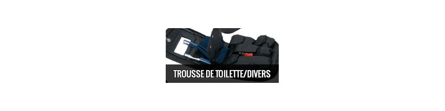 Trousse de toilette