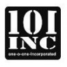 101 INC